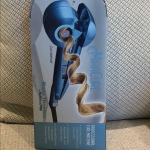 Babyliss nano titanium curler